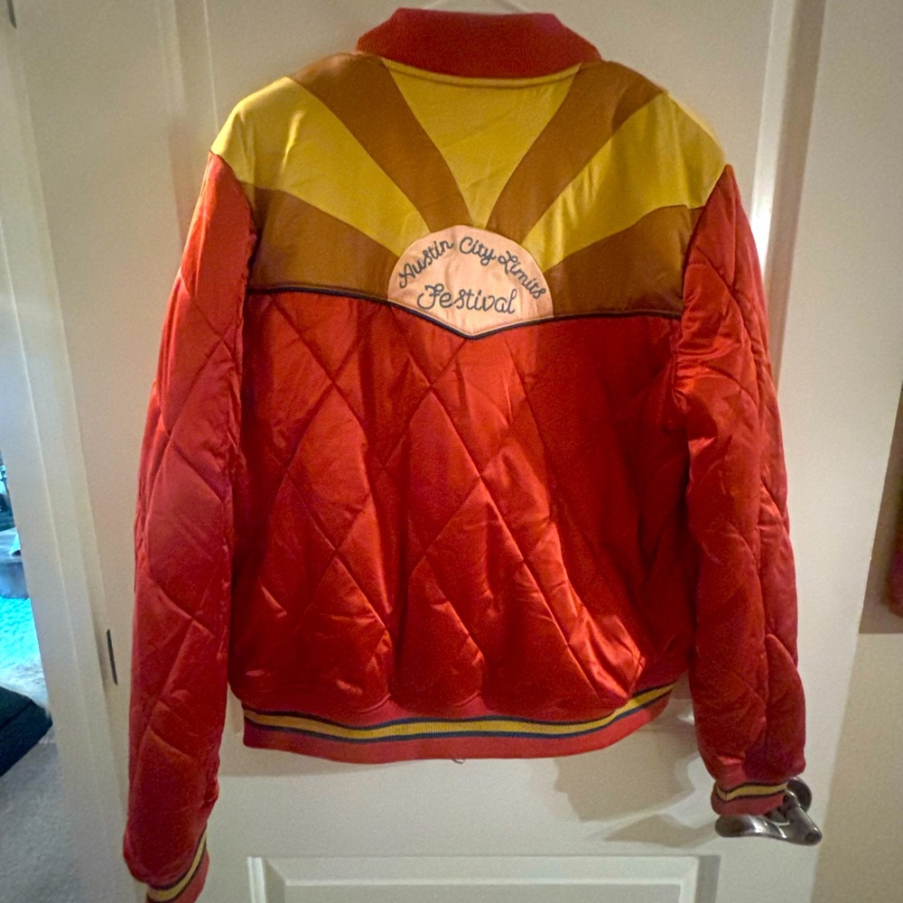 Rare ACL concert Jacket